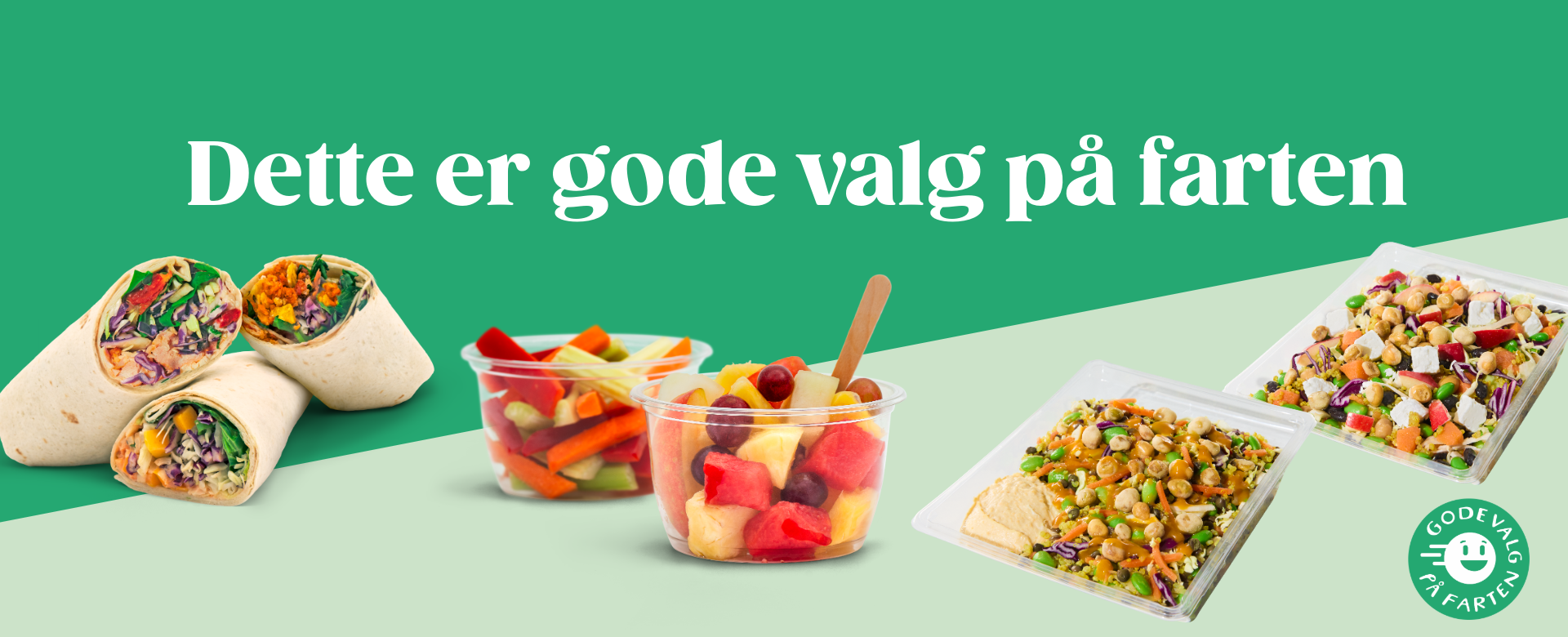 Dette er Gode valg på farten