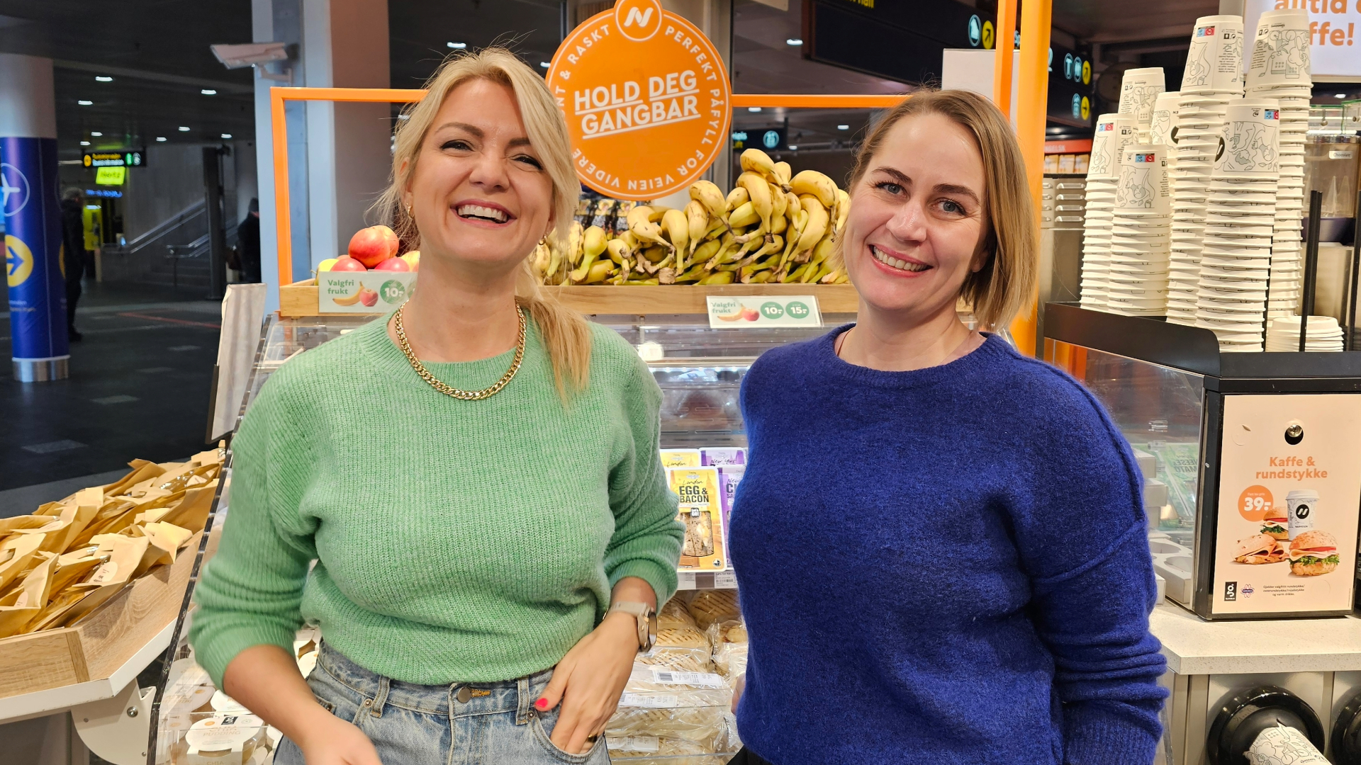 Narvesen inngår samarbeid med vegetarentusiast Hanne-Lene Dahlgren: - Vil tilby kundene grønnere og mer bærekraftige alternativer