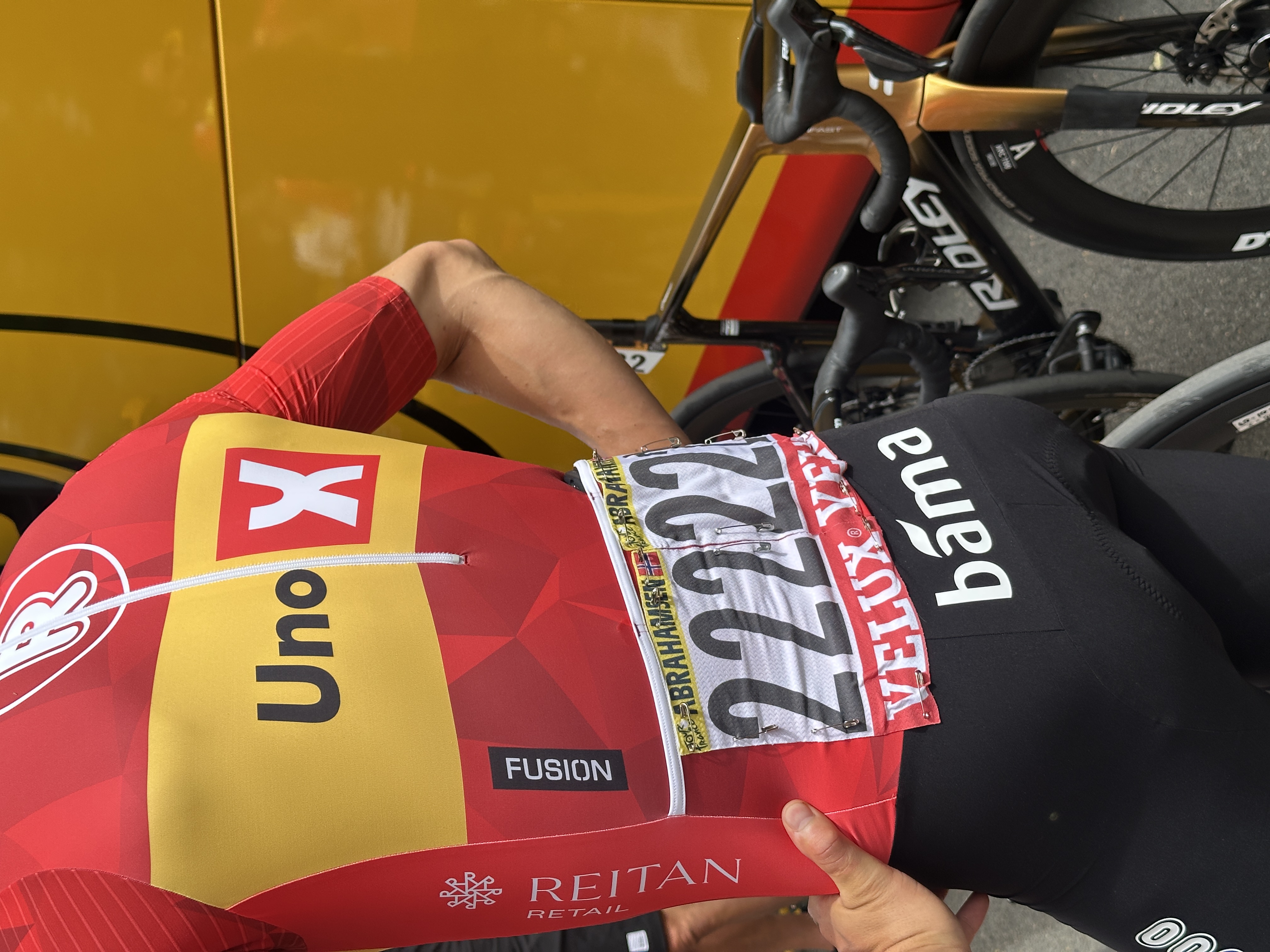 GJENNOMFØRING AV KONKURRANSEN