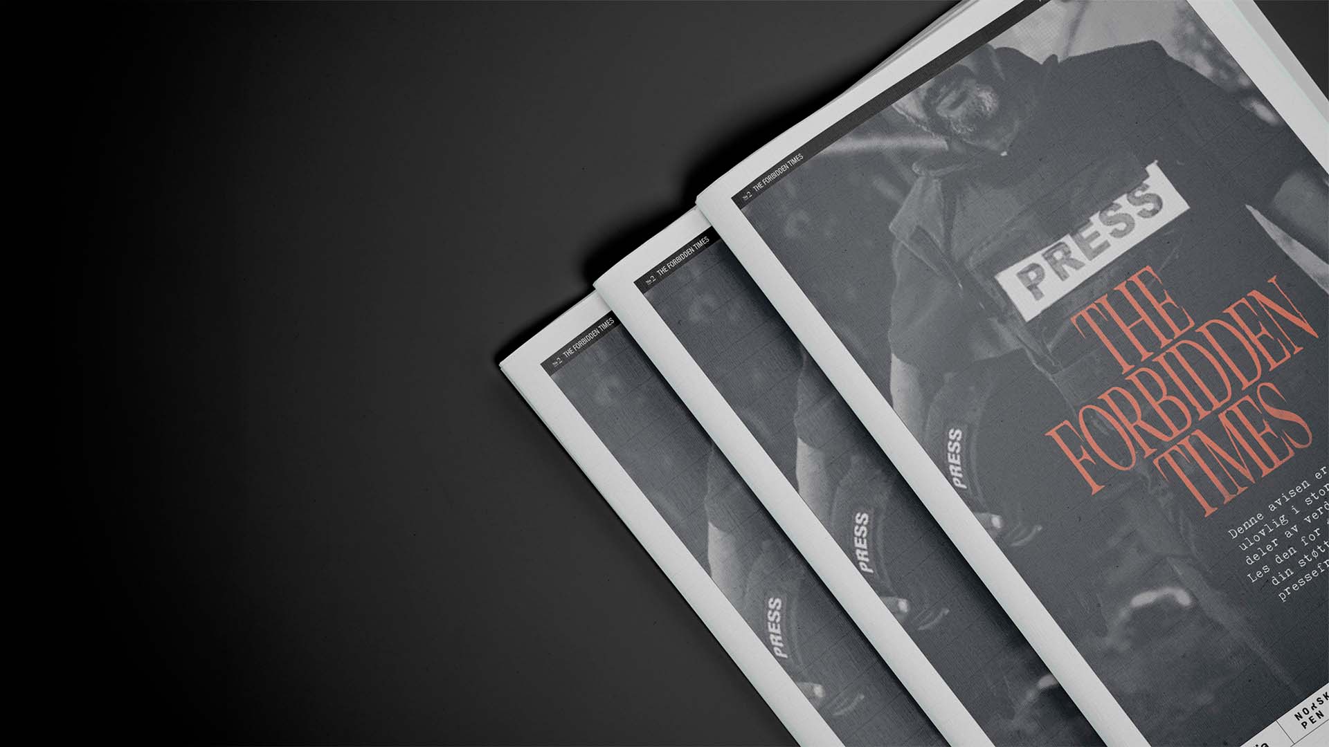 Pressefrihetens dag 2026